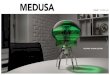 MEDUSA - MB&F · 2020. 12. 11. · medusa blue – suspended. une expression captivante du temps un nouveau mouvement double configuration un corps de verre le nom de medusa medusa: