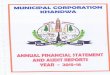 Home | Municipal Corporation Municipal Corporation ,Khandwa(M.P.) Income And Expenditure Statement For