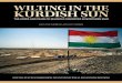WILTING IN THE KURDISH SUN · 2017. 5. 30. · Tina L. Mufford, Senior Policy Analyst Jomana Qaddour, Policy Analyst Karen Banno, Office Manager Roy Haskins, Manager of Finance and