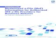 Publication 4163 Modernized e-File (MeF) Information for ...Modernized e-File (MeF) Information for Authorized IRS e-file Providers for Business Returns Tax Year 2012 | Processing