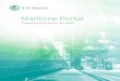 Maritime Portal - IHS Markit · GOLD Sea-web with Movements, Ports, AutoWatch, Casualty, Security, Insight* and Directory modules and AISLive Premium SILVER Sea-web with Movements,