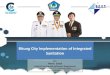 Bitung City Implementation of Integrated Sanitation City...•Bitung city is one of the cities in North Sulawesi in Indonesia, the intervention area of Bitung city is 31.350,35 ha