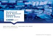 National 911 Annual Report: 2019 Data...National 911 Annual Report 5 The number of participants in the data collection effort has increased since the survey’s inception, from 26