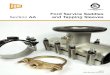 Fordآ® Tapping Sleeves and Brass Saddles - Catalog Section AA ... Fordآ® Service Saddles Section AA