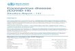 Coronavirus disease (COVID-19) - WHO · 2020. 5. 16. · Coronavirus disease (COVID-19) Situation Report – 117 Data as received by WHO from national authorities by 10:00 CEST, 16