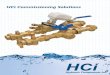 HCi Commissioning SolutionsHCi Commissioning Solutions Hydronic Components, Inc. • 7243 Miller Drive, Warren, MI 48092 • • phone: (586) 268-1640 • fax: (586) 979-8318 7HFKQLFDO
