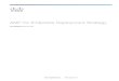 AMP for Endpoints Deployment Strategy - Cisco for Endpoints Deployment... · 2020. 1. 30. · Cisco AMP for Endpoints Deployment Strategy Guide ..... 41 Cisco AMP for Endpoints Support