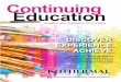 CONTINUING EDUCATION - Isothermal Community College · 2021. 1. 6. · Continuing Education 3 Allied Health Coordinator: Betsy Cuthbertson, RN, BSN Primary Instructors: Nicole Burnette,