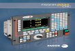 Unmatched operating ease - CNCkaran · 2011. 10. 17. · The WINDNC application may be used to run at the 8035 CNC programs that were edited at older CNC models 8000, 8010 and 8025