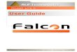 Falcon Lite II · 2014. 1. 28. · User Guide: Falcon Lite II Falcon Lite II Overview 970.484.6510 5 1-3 FALCON LITE II TERMINAL BLOCK DESIGNATIONS Figure 1-2: Falcon Lite II Terminal