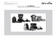 Parts List for Petroleum and LPG Truck Meters Tank Truck …partscatalog.tanktruckservice.com/Asset/Neptune-Petr... · 2012. 4. 10. · P-250 Rev. F P.D. Oscillating Piston Flowmeters: