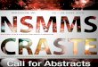 Abstract Due Date: 21 December 2012 NSMMS... · 2019. 10. 25. · properties, novel materials processing, ... propellant tanks, engine systems, solid and liquid rocket boosters, tankage,