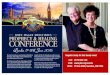 JOHN HAGEE MINISTRIES PROPHECY & HEALING · 2016. 3. 25. · join Pastor John Hagee and his wife Diana for a spirit ﬁ lled weekend of events. On Friday evening, Pastor John Hagee