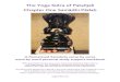 The Yoga Sūtra of Patañjali Chapter One Samā daḥ · 2016. 10. 25. · The Yoga Sūtra of Patañjali Chapter One Samādhi Pādaḥ A Romanised Saṃskṛta verse by verse word