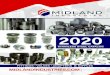FITTINGS VALVES ADAPTERS & NIPPLES MIDLANDINDUSTRIES · 2020. 7. 16. · in SAE J514, these are dynamic pressure ratings and the fittings are capable of passing a cyclic endurance