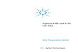 Agilent 5100 and 5110 ICP-OES · 2016. 5. 19. · Seismic Requirements 34 5. Laboratory Facilities 35 Exhaust System 35 Agilent Exhaust System 36 Electrical Power Supplies 39 