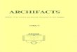 Archifacts September 1988-3 - ARANZ · 1988/3 September 1988 ARCHIFACTS Bulletin of the Archives and Records Associatio of Nenw Zealand NE W ZEALAN FEDERATIOD OF LABOUN ARCHIVER S