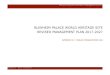 BLENHEIM PALACE WORLD HERITAGE SITE REVISED MANAGEMENT PLAN … · 2018. 5. 18. · Blenheim Palace World Heritage Site Management Plan 2017 Appendix IV - Consultation Outcomes A5.3