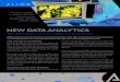 NEW DATA ANALYTICS - Alion Sciencewith data analytics. HELPING DOD EXPLOIT BIG DATA Whether on the ground, across the sea, or through the air, Alion provides data analytics solutions