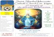 Saint Sharbel Maronite - irp-cdn.multiscreensite.com...stsharbel.lv@gmail.com St. Sharbel Pray for us! May 2019 3rd Sunday of the Glorious Resurrection Index Church Events 3rd Sunday