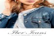 COLLEZIONE PRIMAVERA / ESTATE 2018 - Iber Jeans · Linea Relax Fit KARA 10 - 11. Jeans Linea Capri CONNY Maglia P81X0044 MARIKA. Jeans Linea Capri FRANCI Comfort & Style LINEA CAPRI