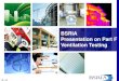 BSRIA Presentation on Part F Ventilation Testingasbp.org.uk/wp-content/uploads/2017/07/Part-F... · 2017. 11. 20. · BSRIA Compliance Services Summary We can see from the History