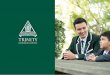 tgs prospectus Sept14 - Trinity Grammar School · Like many of his peers, our son is now a confident young man, empowered by the supportive environment provided by Trinity Grammar