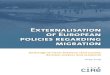 Externalisation of European policies regarding migration · Externalisation of European policies regarding migration | 3 Introduction This publication, made by CIRÉ within the project
