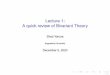 Lecture 1: A quick review of Bivariant Theorymath.shinshu-u.ac.jp/~ksakai/AGM/20_Yokura_slide_1.pdfde faisceaux et theor´ eme de Riemann–Roch” (1957) at` 1st Arbeitstagung at