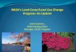 Garik Gutman, NASA Headquarters Manager, LCLUC Programlcluc.umd.edu/sites/default/files/lcluc_documents/...LCLUC Wetlands Projects Laura Hess, U. CA Santa Barbara (with Woods Hole