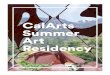 CalArts Summer Art Residency · 2018. 1. 4. · extendedstudies.calarts.edu CalArts Summer Art Residency California Institute of the Arts (CalArts) welcomes applications to its Summer