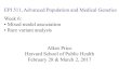 EPI 511, Advanced Population and Medical Genetics...Alkes Price Harvard School of Public Health February 28 & March 2, 2017 EPI 511, Advanced Population and Medical Genetics Week 6: