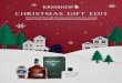 KrisShop Christmas Gift Edit · JILL STUART PERFUMED HAND CREAM TRIO 40ML X 3 SGD 87 or 10,875 miles LUXIE KABUKI BRUSH SET - ROSE GOLD 5 BRUSHES SGD 97 or 12,125 miles BEAUTY ARSENAL