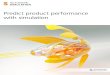 Predict product performance with simulation · 2016. 5. 31. · Helius Composite software helps you better predict the behavior of a composite material, laminate, and simple structure