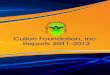 Our Vision* - Culion Foundation, Inc. · 2019. 12. 8. · CFI History Culion Foundation, Inc. is a non-stock, non-profit social development organization founded on June 09, 1976 by