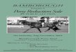 Presents A Pony Reduction Sale Pony 2019... · 2019. 9. 16. · BAMBOROUGH Presents A Pony Reduction Sale BY PUBLIC AUCTION On Saturday 2nd November 2019 AT Bamborough Pony Stud “Glenorine”,