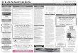 PAGE A6 CLASSIFIEDS - Havre Daily News · 9/23/2019  · the Hill County Clerk and Recorder as: That part of the NW1/4NW1/4 of Section 2, Township 32 North, Range 16 East, P.M.M.,