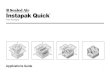 IQ Appl Guide - RED1+ - EcoBox quick rt_app_guide.pdfInstapak Quick® Foam Packaging Applications Guide Rev. 05/06 1 © Sealed Air Corporation (US) 2006 Applications Guide Rev. D,