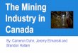 The Mining Industry in - Ms. Lance's Classroom Pagemslance.weebly.com/uploads/2/7/9/7/2797635/mining... · 2018. 10. 10. · Yes indee1. Accomplishments before the mining process