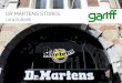 Dr Martens Stores PDF - Gariff Construction 2017. 7. 19.آ  DR MARTENS STORES. Gariff Construction Ltd