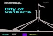 City of Canberra… · 2017. 1. 4. · Canberra in Context 04 Canberra in Focus 06 Introduction 08 Governance 10 Risks & Adaptation 16 Opportunities 26 Emissions - Local Government