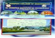 St. Joseph's College of Engineering course moitoring and... · 2020. 7. 22. · Internal Assessment Exam I Unit-I: 16-21 Internal Assessment Exam Il -Unit-Il: 3 -8 ... Special Coaching