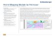 Petrel Mapping Module by Petrosys® - Schlumberger Software · 2016. 6. 2. · The Petrel Mapping Module by Petrosys® enables data selections from the Petrel data trees in an integrated