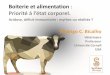 Accueil - Synthèse Elevage - Boiterie et alimentation · 2018. 3. 5. · (Bicalho et al., 2008) • Higher producing cows lost significantly more BCS from parturition to 60 DIM than