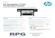 Construction Technology Solutions | RPG Squarefoot SolutionsData sheet HP Designjet T7200 Production Printer Proven color production solution with low cost of ownership RPG Low-cost