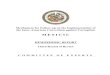351rico 3ra. Ronda -ing-.doc) - OAS · 2011. 9. 28. · MECHANISM FOR FOLLOW-UP ON THE OEA/Ser.L IMPLEMENTATION OF THE INTER-AMERICAN SG/MESICIC/doc.287/11 rev. 1 CONVENTION AGAINST