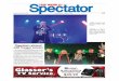 Glasser’s - The World-Spectator · 2018. 12. 21. · gro and Sybil Danning were playing at the Lyric Theatre; The McNaughton Marquis girls dominated at the basketball tourna-ment