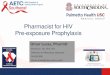 Pharmacist for HIV Pre-exposure Prophylaxisschivtc.med.sc.edu/prep/documents/PreExposureProphylaxis... · 2020. 3. 27. · Mos At Least Every 6 Mos At Least Every 12 Mos HIV test: