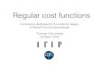 Regular cost functions - irif.frcolcombe/Talks/talk_cost... · Regular cost functions Thomas Colcombet 23 Mars 2016 Conference dedicated to the scientiﬁc legacy of Marcel-Paul Schützenberger
