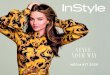 STYLE. YOU R WAY · 2020. 6. 4. · celebrities and influencers, InStyle reveals their go-to products and beauty routines. PRINT, DIGITAL, SOCIAL BOOT TO PLATE Entertaining and interiors